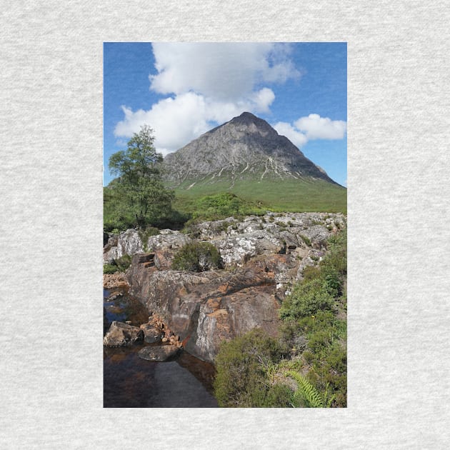 Buachaille Etive Mor 137, the Highlands , Scotland by goldyart